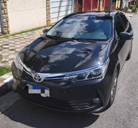 TOYOTA COROLLA 2.0 XEI 16V FLEX 4P AUTOMÁTICO
